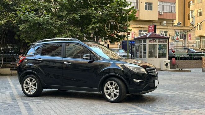 Changan CS 35 2014, 156,000 km - 1.6 l - Bakı