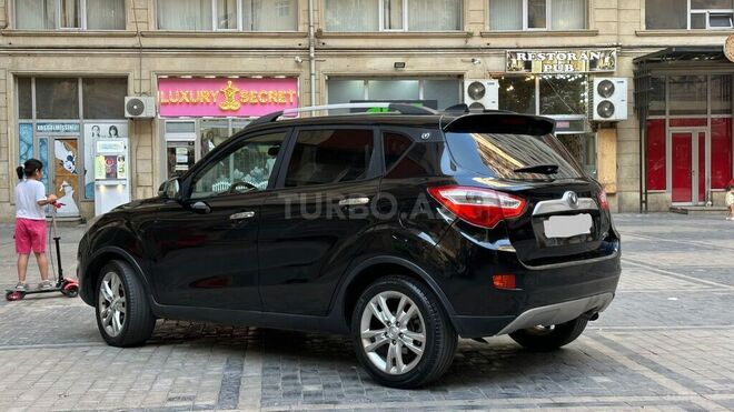 Changan CS 35 2014, 156,000 km - 1.6 l - Bakı
