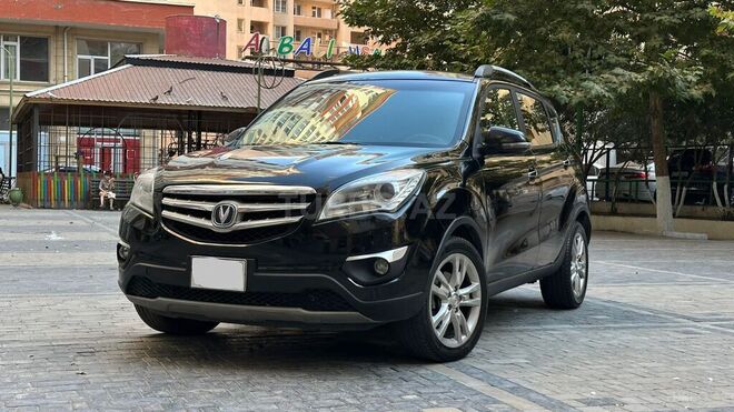 Changan CS 35 2014, 156,000 km - 1.6 l - Bakı