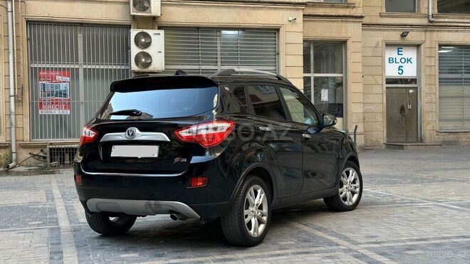 Changan CS 35 2014, 156,000 km - 1.6 l - Bakı