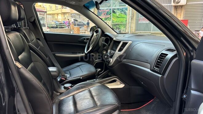 Changan CS 35 2014, 156,000 km - 1.6 l - Bakı