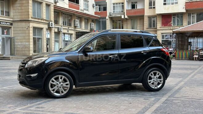 Changan CS 35 2014, 156,000 km - 1.6 l - Bakı