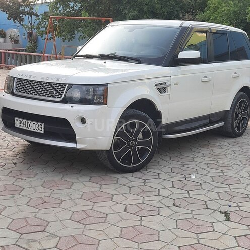 Land Rover RR Sport 2007, 445,788 km - 4.2 l - Bakı