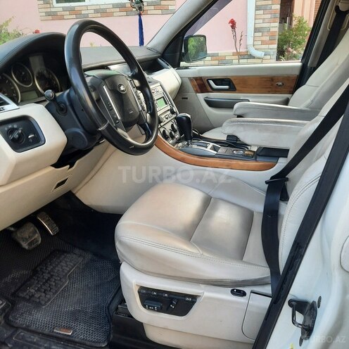 Land Rover RR Sport 2007, 445,788 km - 4.2 l - Bakı