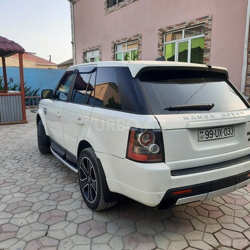 Land Rover RR Sport 2007, 445,788 km - 4.2 l - Bakı