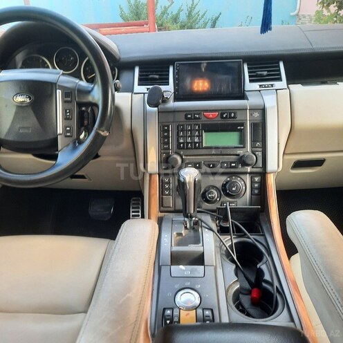 Land Rover RR Sport 2007, 445,788 km - 4.2 l - Bakı