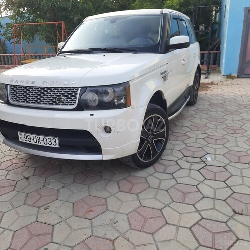Land Rover RR Sport 2007, 445,788 km - 4.2 l - Bakı