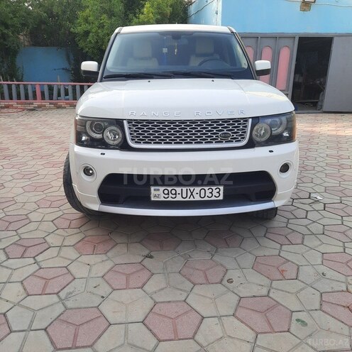 Land Rover RR Sport 2007, 445,788 km - 4.2 l - Bakı
