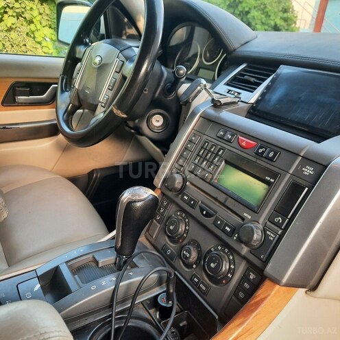 Land Rover RR Sport 2007, 445,788 km - 4.2 l - Bakı