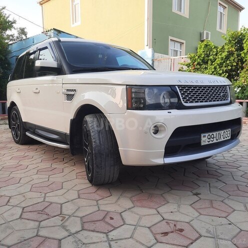 Land Rover RR Sport 2007, 445,788 km - 4.2 l - Bakı