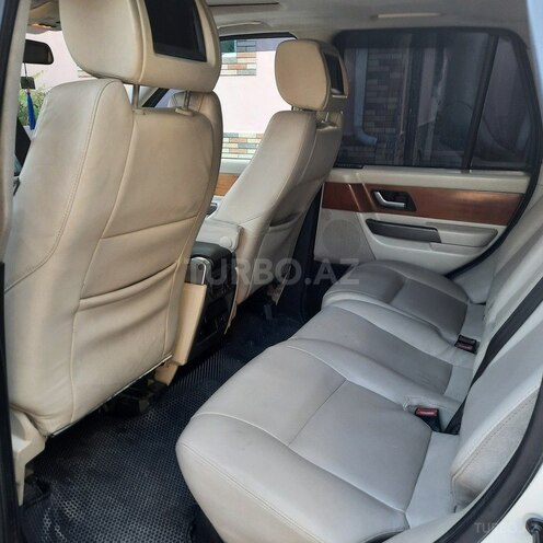 Land Rover RR Sport 2007, 445,788 km - 4.2 l - Bakı