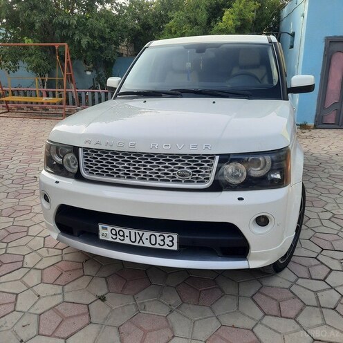 Land Rover RR Sport 2007, 445,788 km - 4.2 l - Bakı