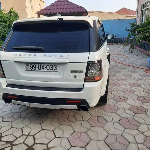 Land Rover RR Sport 2007, 445,788 km - 4.2 l - Bakı