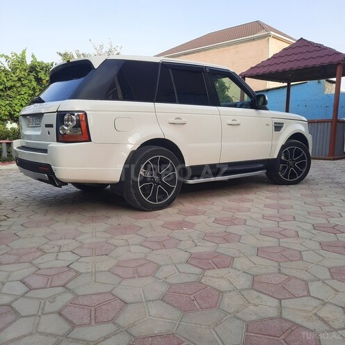 Land Rover RR Sport 2007, 445,788 km - 4.2 l - Bakı