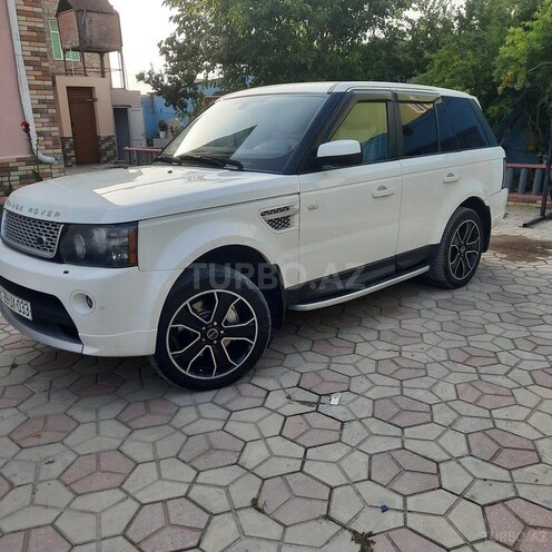 Land Rover RR Sport 2007, 445,788 km - 4.2 l - Bakı