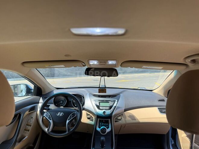 Hyundai Elantra 2011, 125,529 km - 1.8 л - Qəbələ