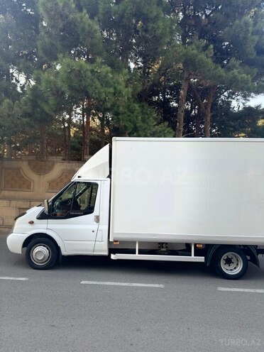 Ford Transit 2010, 147,000 km - 3.2 л - Şəki