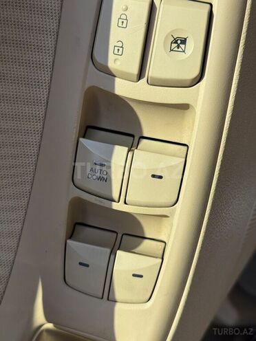 Hyundai Elantra 2011, 125,529 km - 1.8 л - Qəbələ