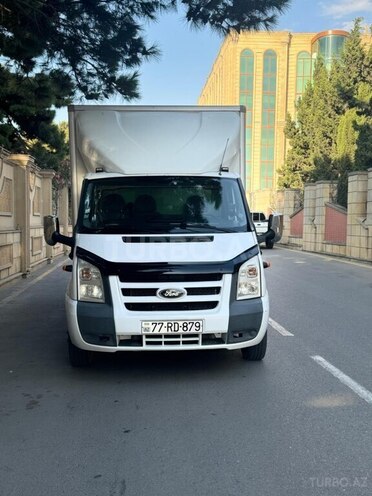 Ford Transit 2010, 147,000 km - 3.2 л - Şəki