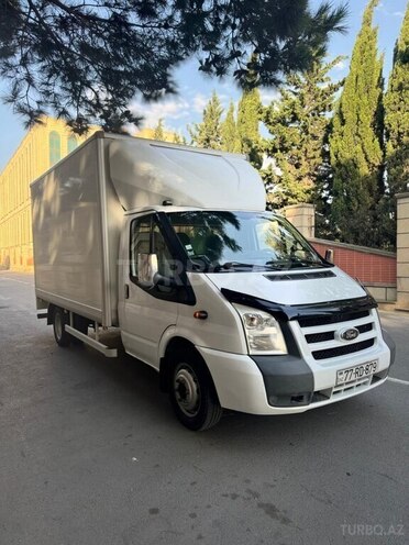 Ford Transit 2010, 147,000 km - 3.2 л - Şəki