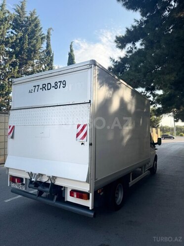 Ford Transit 2010, 147,000 km - 3.2 л - Şəki
