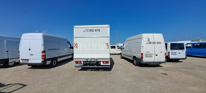 Ford Transit 2010, 147,000 km - 3.2 л - Şəki