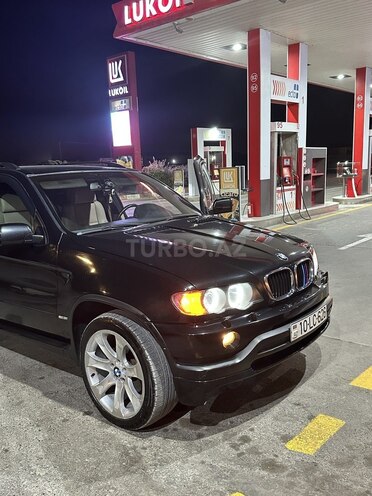 BMW X5 2002, 360,000 km - 3.0 l - Bakı