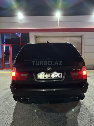 BMW X5 2002, 360,000 km - 3.0 l - Bakı