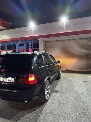 BMW X5 2002, 360,000 km - 3.0 l - Bakı