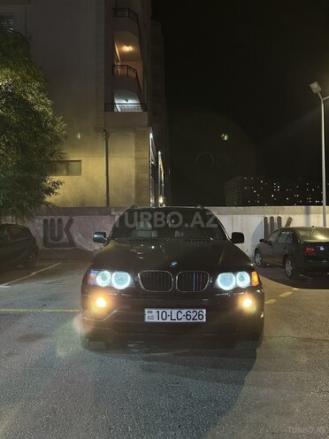 BMW X5 2002, 360,000 km - 3.0 l - Bakı