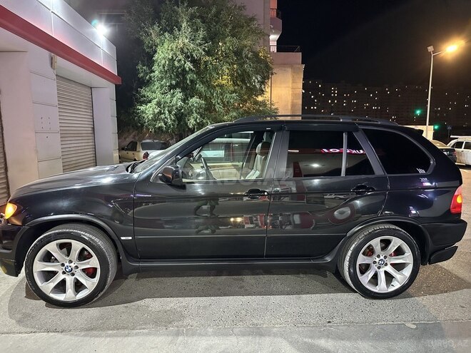 BMW X5 2002, 360,000 km - 3.0 l - Bakı