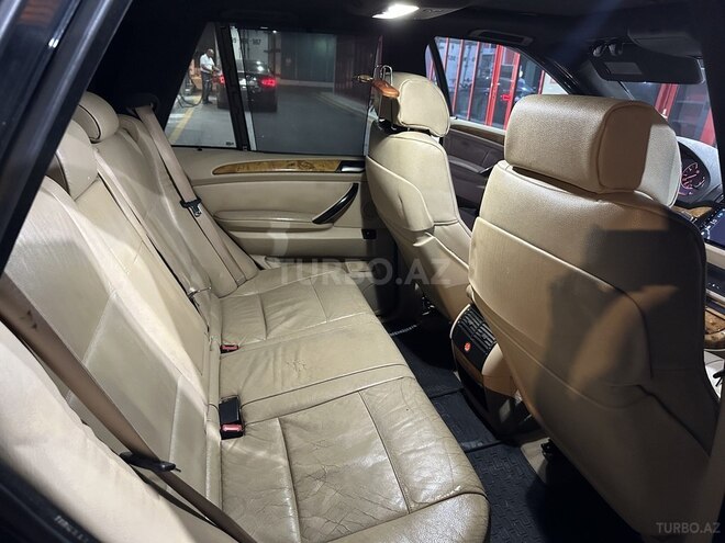BMW X5 2002, 360,000 km - 3.0 l - Bakı