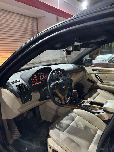 BMW X5 2002, 360,000 km - 3.0 l - Bakı
