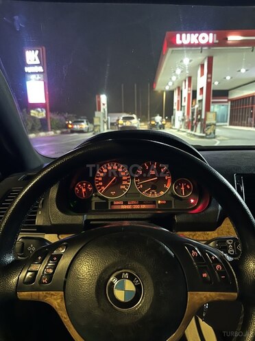BMW X5 2002, 360,000 km - 3.0 l - Bakı
