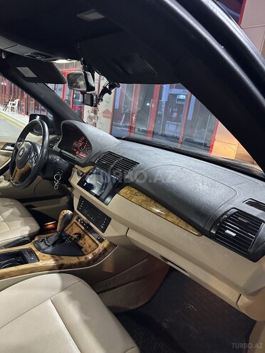 BMW X5 2002, 360,000 km - 3.0 l - Bakı
