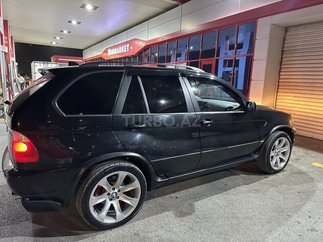 BMW X5 2002, 360,000 km - 3.0 l - Bakı