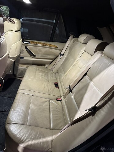 BMW X5 2002, 360,000 km - 3.0 l - Bakı