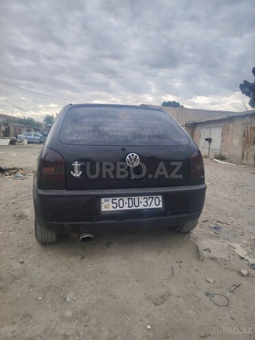 Volkswagen Golf 2005, 256,000 km - 1.8 l - Sumqayıt