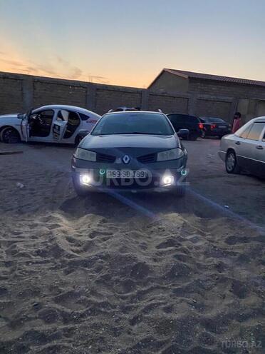 Renault Megane 2006, 248,327 km - 1.9 l - Bakı
