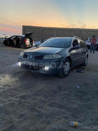 Renault Megane 2006, 248,327 km - 1.9 l - Bakı