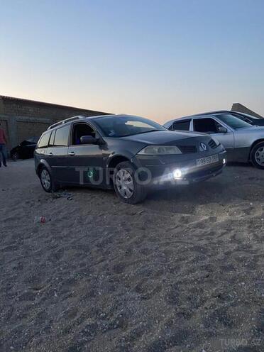 Renault Megane 2006, 248,327 km - 1.9 l - Bakı