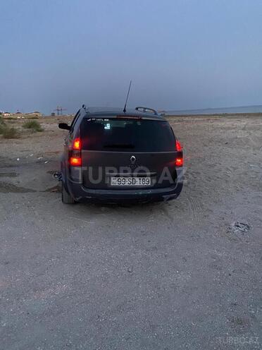 Renault Megane 2006, 248,327 km - 1.9 l - Bakı
