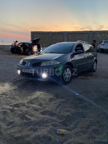 Renault Megane 2006, 248,327 km - 1.9 l - Bakı