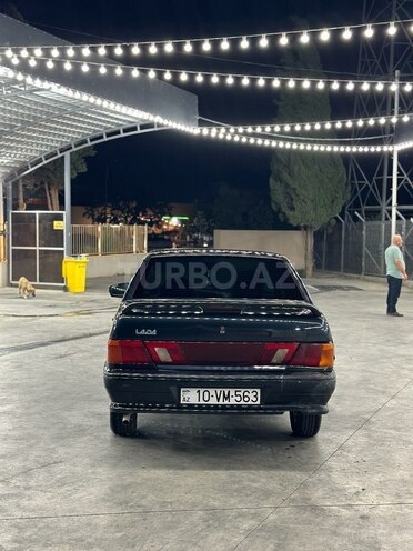 LADA (VAZ) 2115 2007, 249,000 km - 1.5 l - Gəncə