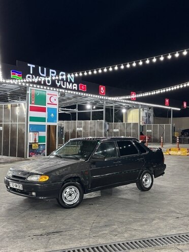 LADA (VAZ) 2115 2007, 249,000 km - 1.5 l - Gəncə