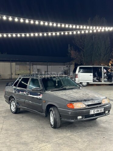 LADA (VAZ) 2115 2007, 249,000 km - 1.5 l - Gəncə