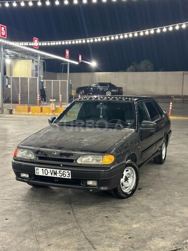 LADA (VAZ) 2115 2007, 249,000 km - 1.5 l - Gəncə