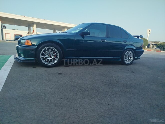 BMW 320 1997, 335,828 km - 2.0 l - Bakı