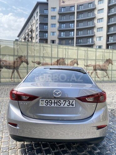 Mazda 3 2015, 189,000 km - 2.0 l - Bakı