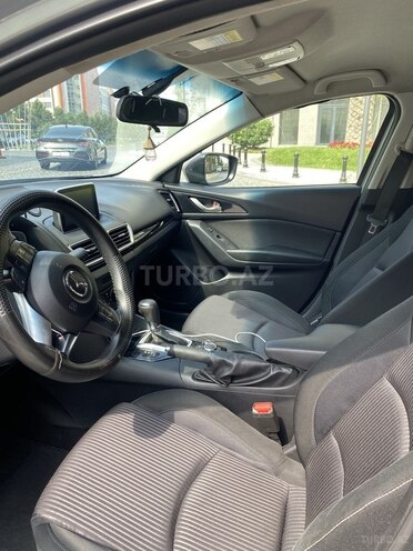 Mazda 3 2015, 189,000 km - 2.0 l - Bakı